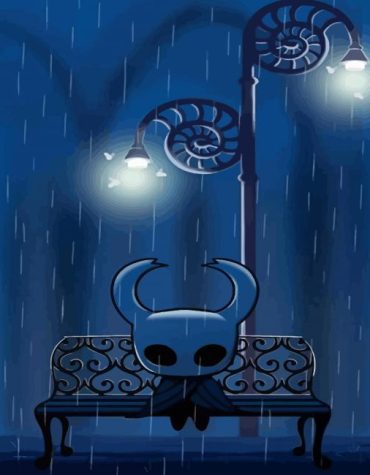 The Hollow Animation Series Paint By Numbers