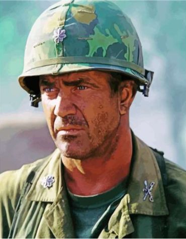 Aesthetic Military Paint By Numbers