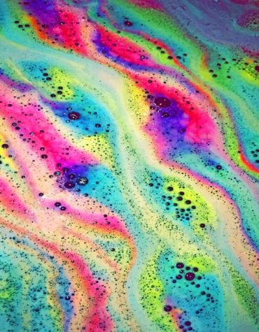 Aesthetic Bath Bomb Experience Paint By Numbers