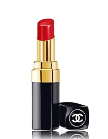 Aesthetic Red Chanel Lipstick Paint By Numbers