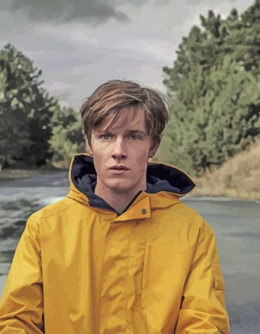 Aesthetic Jonas Dark Movies Paint By Numbers