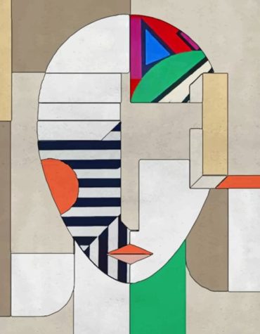 Aesthetic Vibrant Pop Paint By Numbers