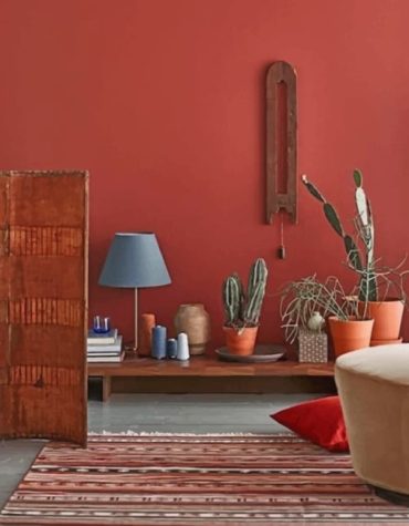 Aesthetic Green Room Paint By Numbers