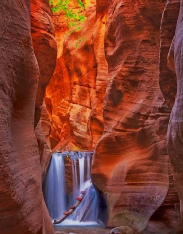 Amazing Arches National Park Landscape Paint By Numbers