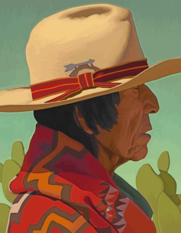 Native American Heritage Paint By Numbers