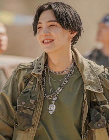 August D Suga Paint By Numbers