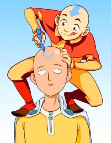 Avatar Aang Adventure Paint By Numbers