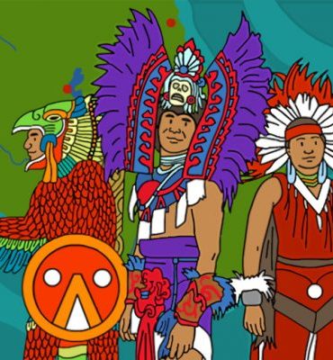 Ancient Aztec Civilization Paint By Numbers