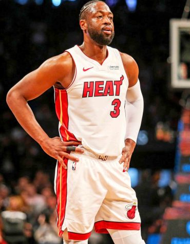 Basketball Legend Dwyane Wade Paint By Numbers