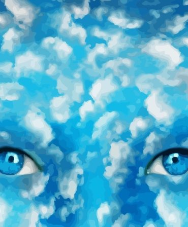 Blue Eyes Sky Paint By Numbers