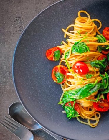 Spaghetti Delight Paint By Numbers