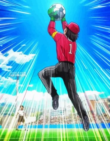 Benji Price Animation Paint By Numbers