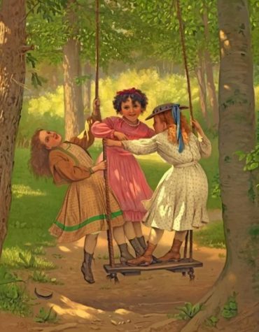 Best Friends Beach Adventure Paint By Numbers