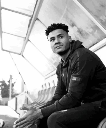 Ollie Watkins Iconic Football Paint By Numbers