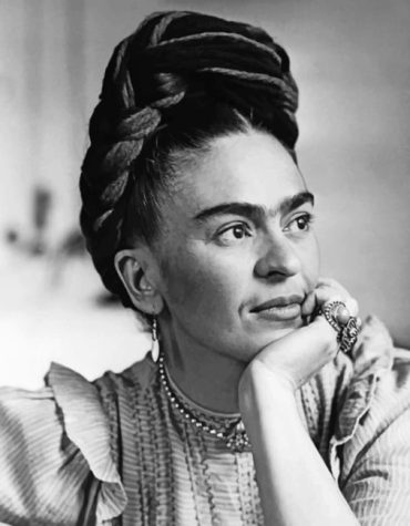 Timeless Frida Kahlo Paint By Numbers