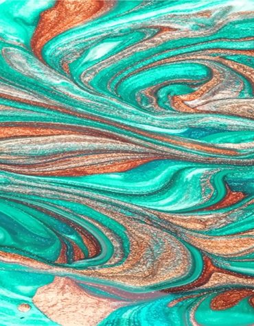 Blue Artworks Collection Paint By Numbers