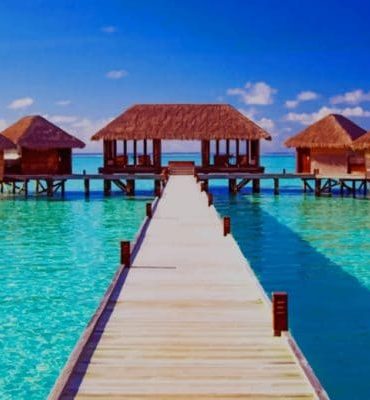 Beachside Boardwalk Scenes Paint By Numbers