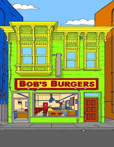 Bobs Burgers Animation Paint By Numbers