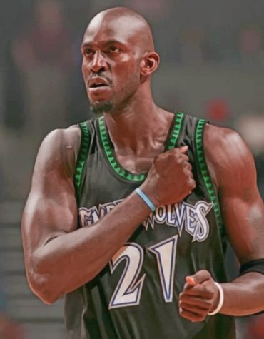 Boston Celtics Basketball Paint By Numbers