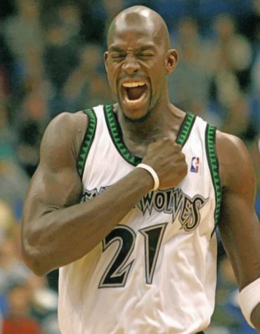 Boston Celtics Basketball Paint By Numbers