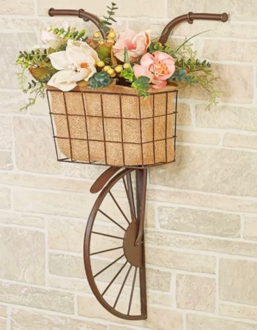 Aesthetic Brown Bike Paint By Numbers