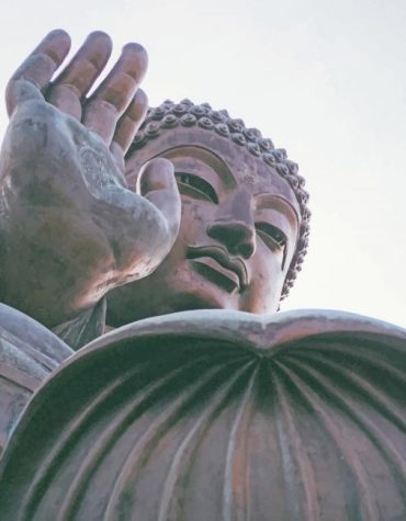 Buddha Po Lin Experience Paint By Numbers