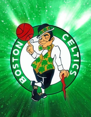 Celtics Logo Boston Paint By Numbers