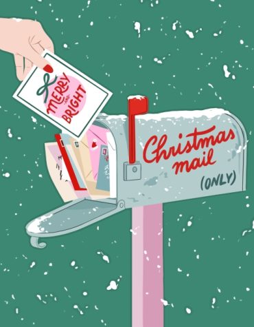 Christmas Illustration Paint By Numbers