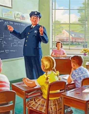 Classroom Activities for Students Paint By Numbers