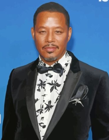 Terrence Howard in Movies Paint By Numbers