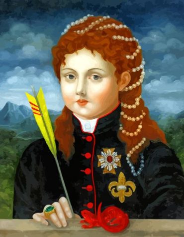 Vintage Man Paint By Numbers