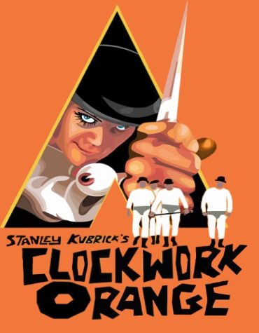 Clockwork Orange Movie Inspiration Paint By Numbers