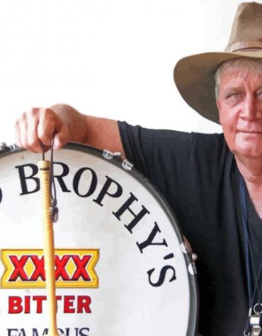 The Famous Fred Brophy Paint By Numbers