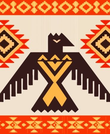 Navajo Patterns Paint By Numbers