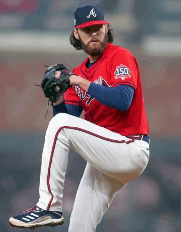 Baseball Pitching Skills Paint By Numbers