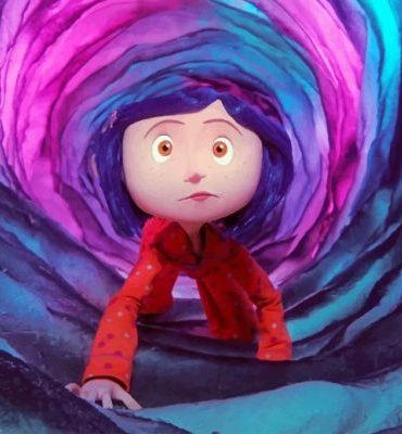 Coraline Animation Paint By Numbers