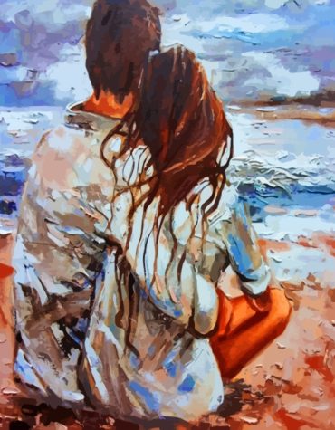 Romantic Date Night Paint By Numbers