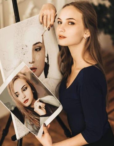 Create Your Own Photo Paint By Numbers