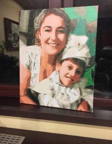 Create Your Own Family Paint By Numbers