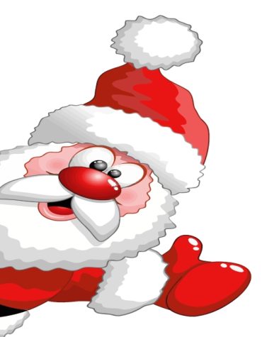 Cute Santa Claus Christmas Paint By Numbers