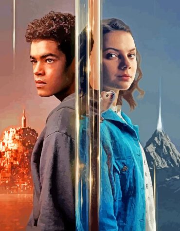 Dark Movie Characters Paint By Numbers