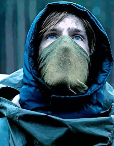 Dark Movies Theme Paint By Numbers