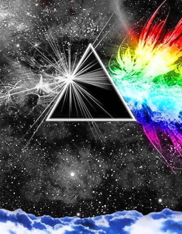 Dark Side Galaxy Paint By Numbers