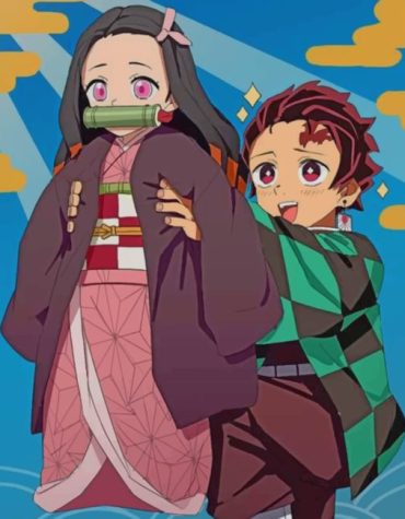 Kimetsu No Yaiba Paint By Numbers