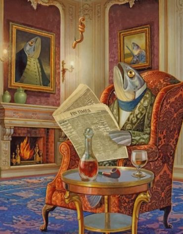 Catch the Wave with NEW Fish Paint By Numbers