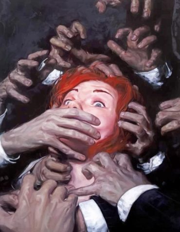 Silent Society Paint By Numbers