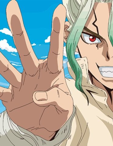 Senku Ishigami Anime Paint By Numbers