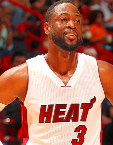 Dwyane Wade Basketball Legend Paint By Numbers