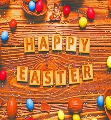 Easter Chocolate Delight Paint By Numbers