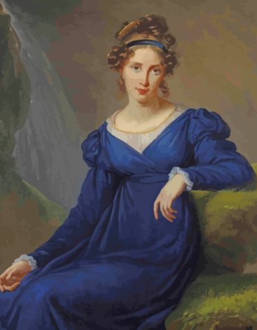 Elisabeth Vigee Le Brun Women Paint By Numbers